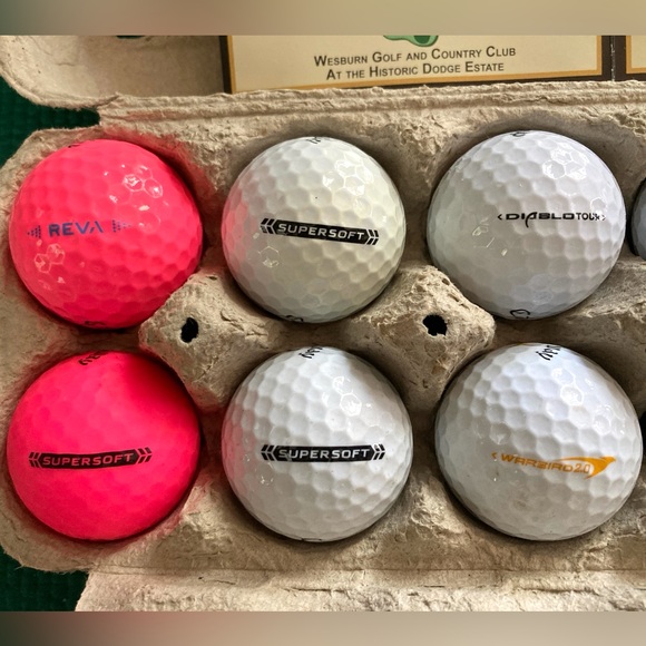 Callaway golf balls (one dozen) ⛳️ - Picture 5 of 7